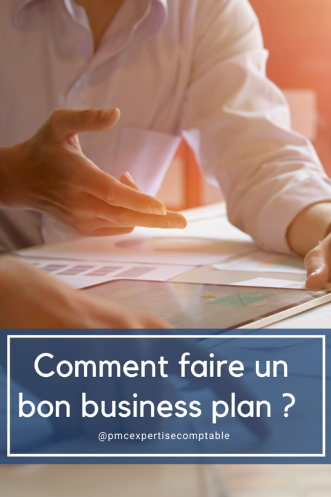 faire un business plan efficace