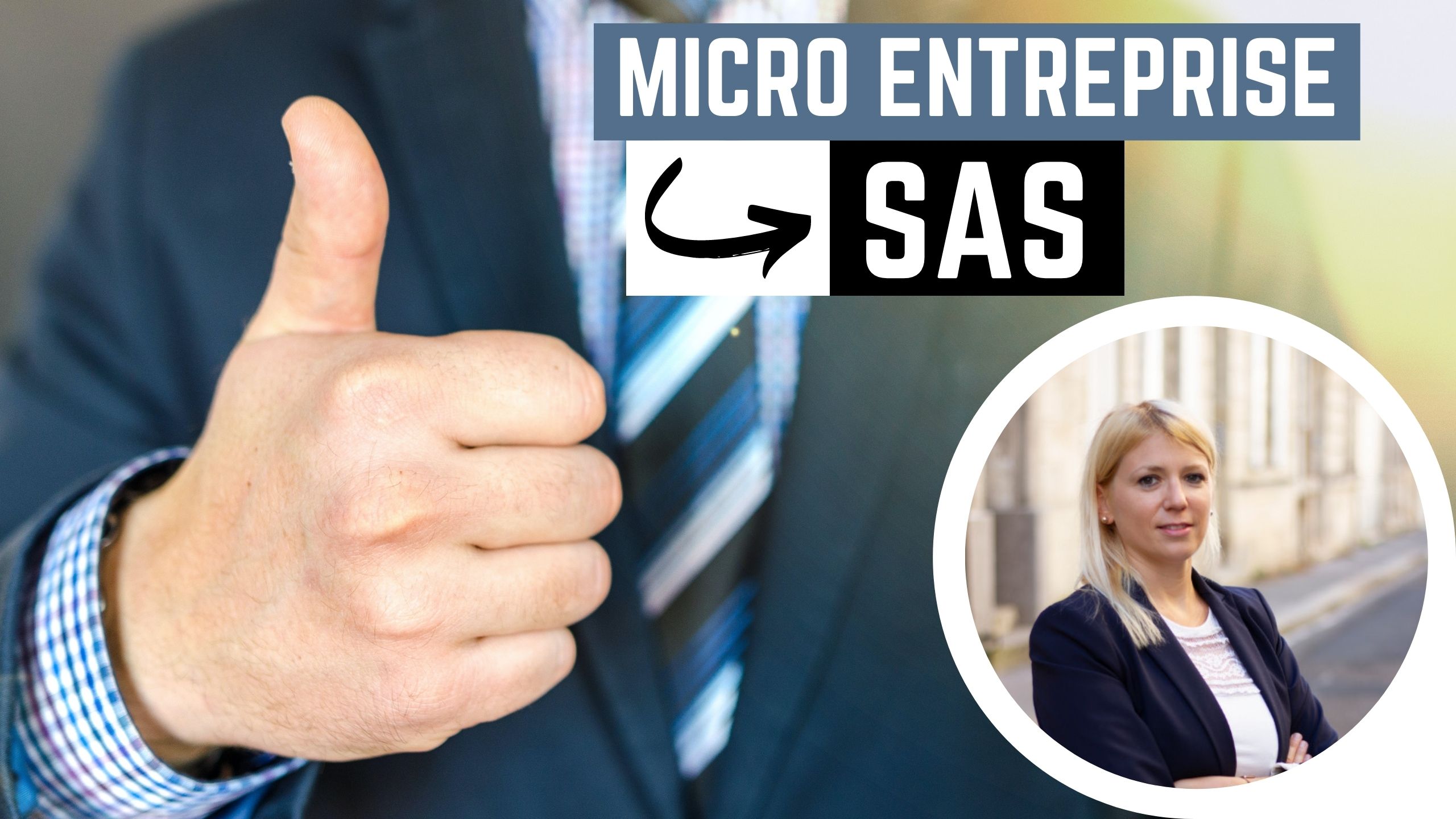 Passer du statut de micro-entreprise à SAS