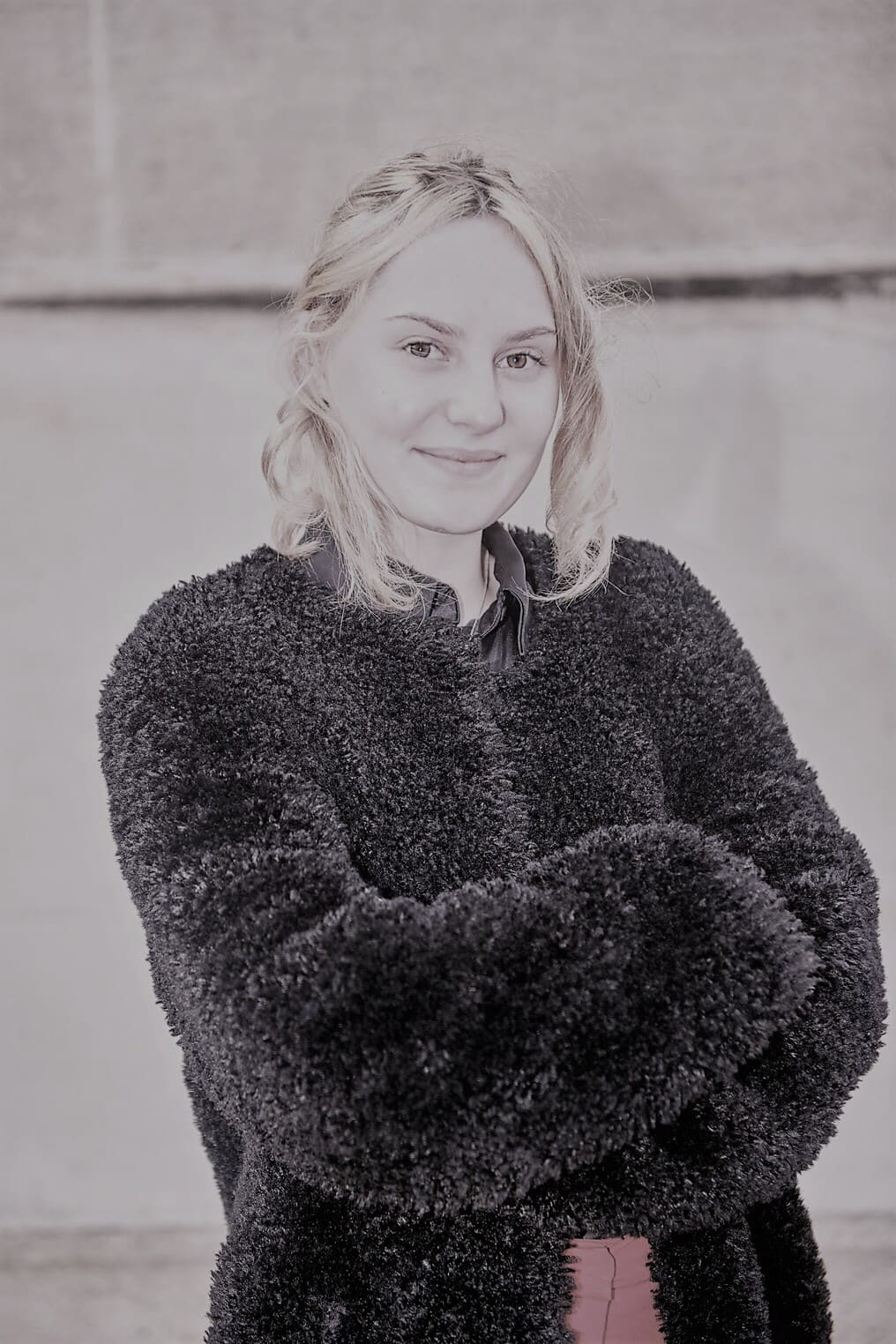 Chloé DE BRITO
