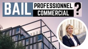 Bail commercial vs professionnel