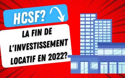 La fin du crédit immobilier pour les investisseurs ?