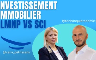 Investir dans l’immobilier LMNP vs SCI