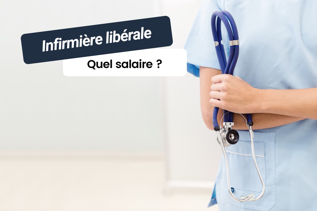 infirmière libérale quel salaire ?