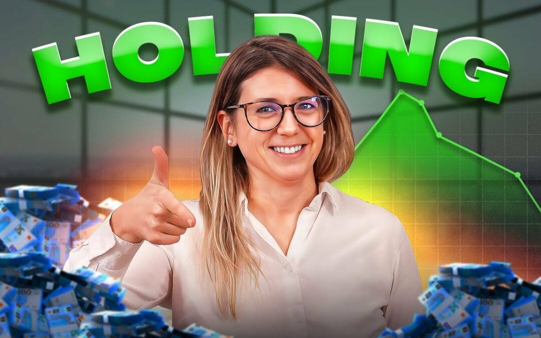 Holding Patrimoniale : l’arme ultime pour développer efficacement votre patrimoine
