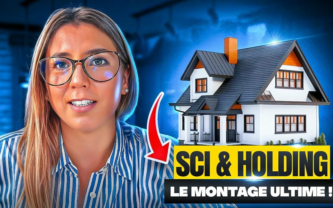 Holding et SCI : Le Montage Ultime pour les Entrepreneurs en Immobilier