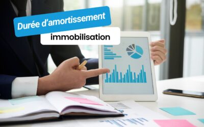 La durée d’amortissement d’une immobilisation