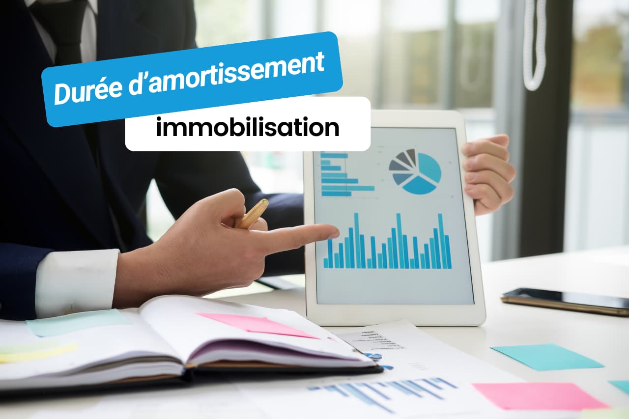 La durée d'amortissement d'une immobilisation