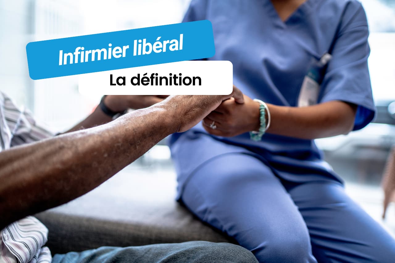 définition d'infirmier libéral