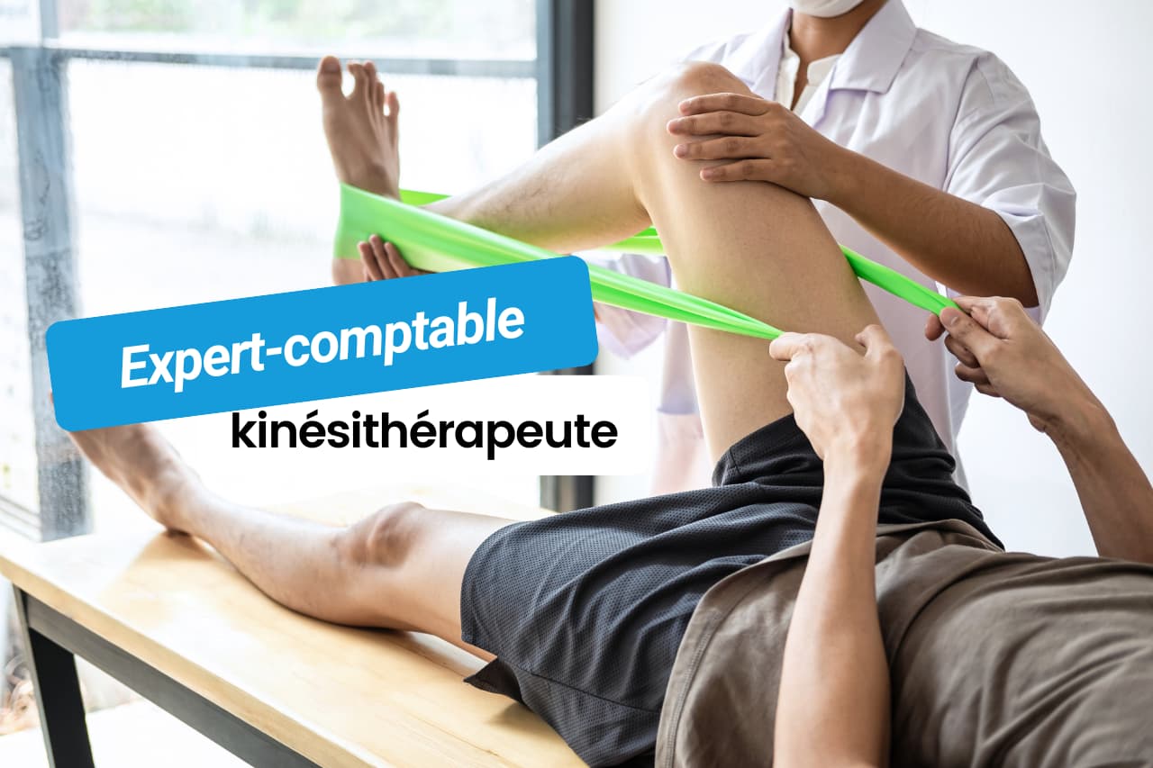 Expert comptable kinésithérapeute