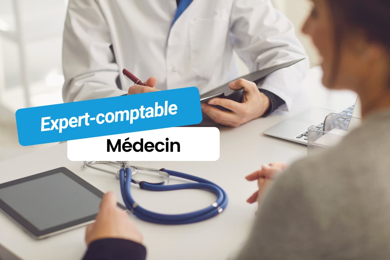 Expert comptable pour les médecins