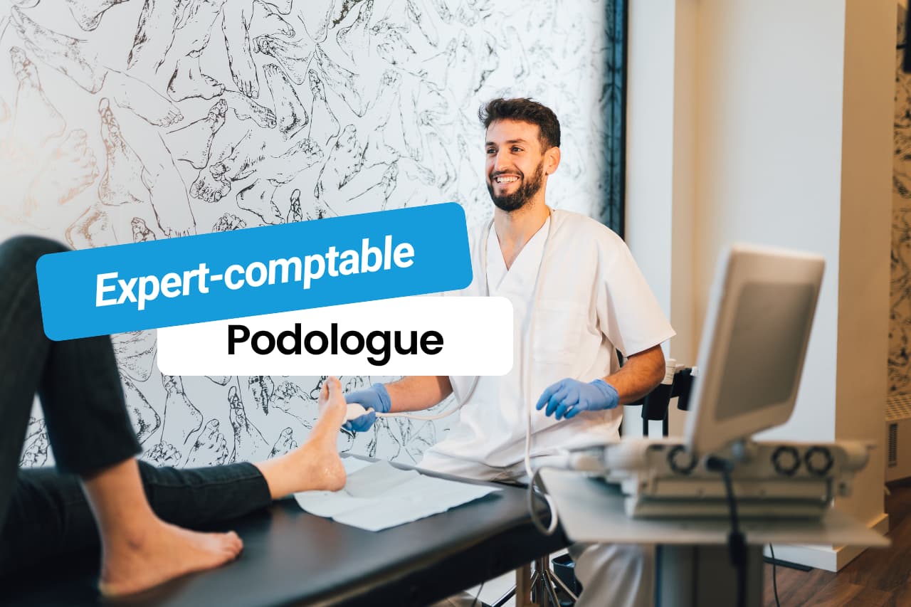 Expert comptable pour podologues