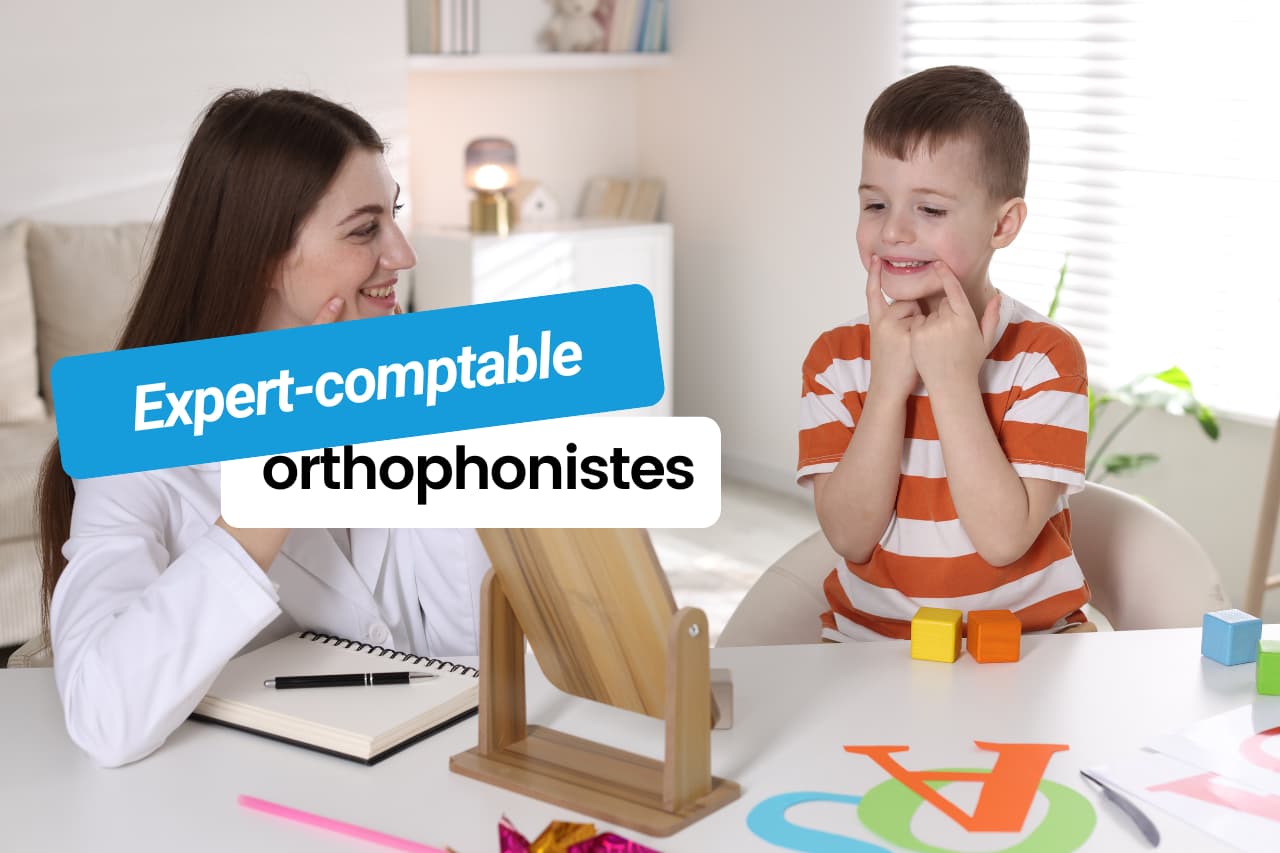 Expert-comptable pour orthophonistes Expert-comptable pour orthophonistes