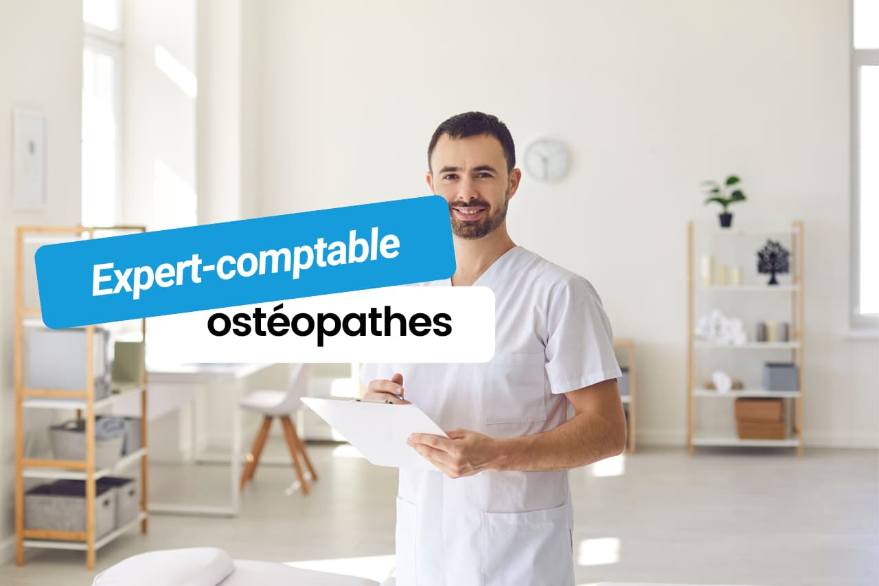 Votre Expert-Comptable pour ostéo Votre Expert-Comptable pour ostéo