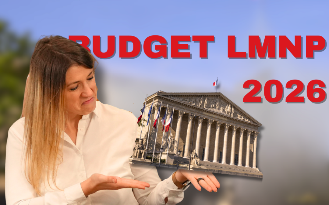 LMNP 2026 : statut sauvé, nouveau bailleur privé… ce qui change vraiment