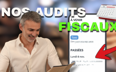 Comment se déroule un audit fiscal chez PMC (cas réel infirmière libérale)