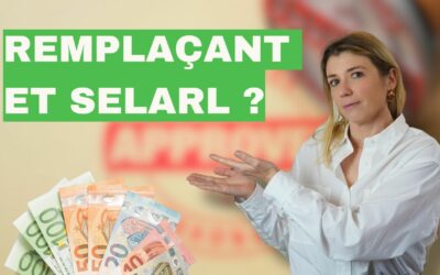 Remplaçant en profession libérale : peut-on exercer en SELARL et est-ce pertinent en 2026 ?