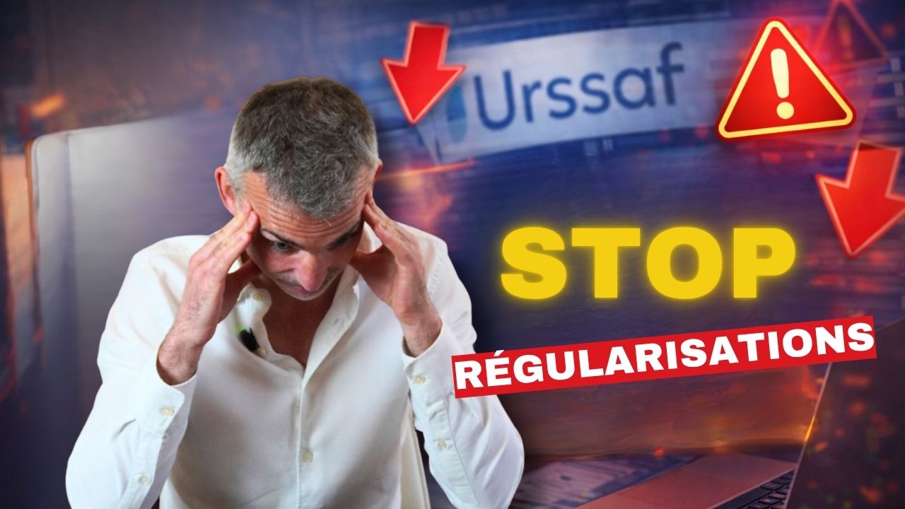 régularisation URSSAF