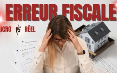 LMNP : l’erreur fiscale qui peut ruiner votre investissement immobilier