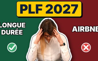 LMNP 2027 : la location longue durée sauvée? Airbnb dans le viseur?