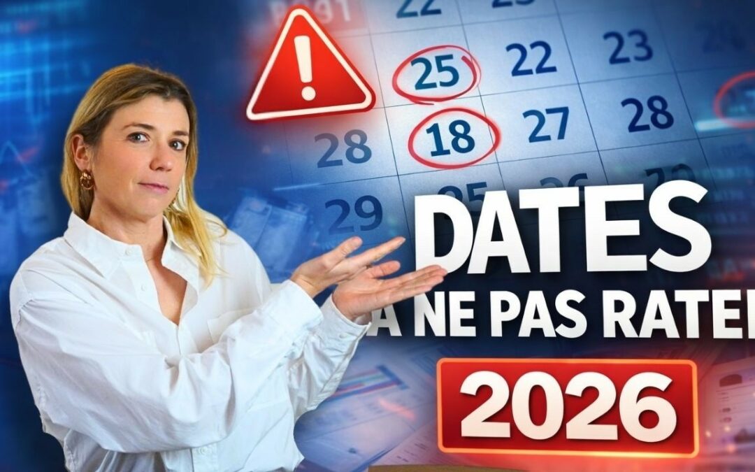 LMNP : les échéances fiscales 2026 à ne pas rater